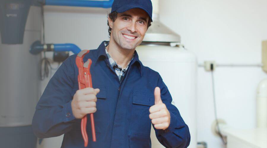 Professional Tankless Water Heater Installation in Emmett, MI